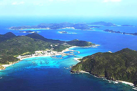 沖縄 慶良間諸島の画像 プリ画像