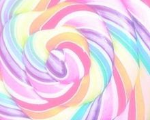 七色キャンディの画像(虹色 七色に関連した画像)