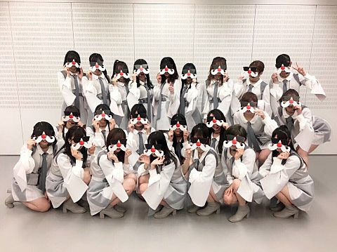 AKB48 NO WAY MANの画像(プリ画像)