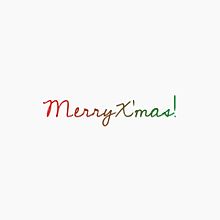 MerryX'mas!の画像(MERRYCHRISTMASに関連した画像)