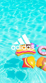 Adidas かわいい 夏の画像93点 完全無料画像検索のプリ画像 Bygmo