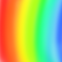 背景素材〈虹色〉の画像(虹色  背景に関連した画像)