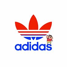 adidas×クレヨンしんちゃんの画像(クレヨンしんちゃん adidasに関連した画像)