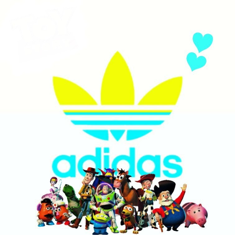 Adidas トイストーリー 完全無料画像検索のプリ画像 Bygmo