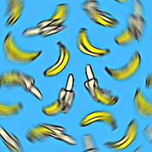 背景の画像(バナナ 透明に関連した画像)