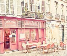 パリ カフェの画像8点 完全無料画像検索のプリ画像 Bygmo