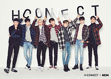 H:CONNECT × iKON♥の画像(Connectに関連した画像)