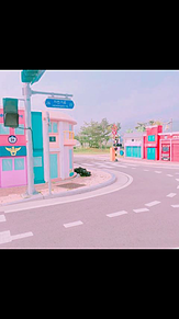 ピンク 街 韓国の画像14点 完全無料画像検索のプリ画像 Bygmo