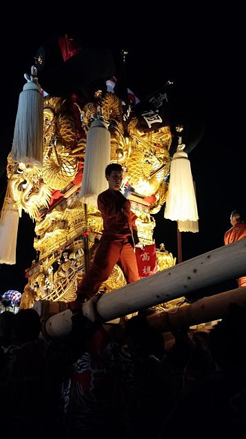 新居浜太鼓祭り　高祖の画像(プリ画像)