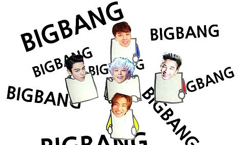 BIGBANG Simeji背景画像androidの画像(プリ画像)