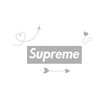 supreme♡  色 の セ ン ス 笑の画像(supremeに関連した画像)