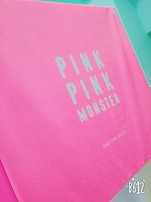 PINK PINK MONSTER💗