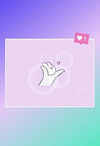 ピンク 可愛い 韓国キャラクターの画像6点 完全無料画像検索のプリ画像 Bygmo