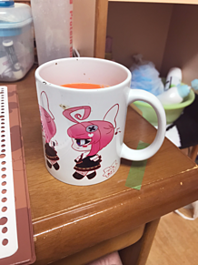 好きなVtuberのマグカップの画像(Vtuberに関連した画像)