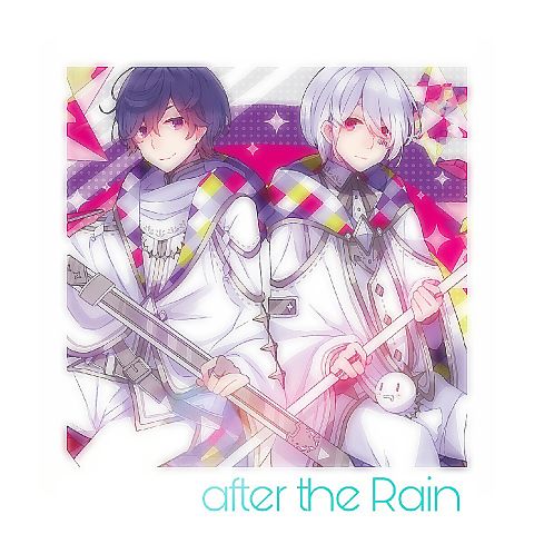 After the Rain そらまふの画像(プリ画像)