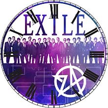 EXILE時計の画像(#EXILEに関連した画像)