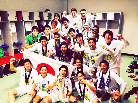 サッカー日本代表u-23の画像(プリ画像)
