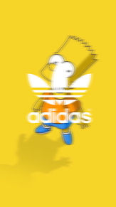 Adidas シンプソンズの画像158点 5ページ目 完全無料画像検索のプリ画像 Bygmo