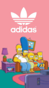 Adidas シンプソンズの画像157点 4ページ目 完全無料画像検索のプリ画像 Bygmo