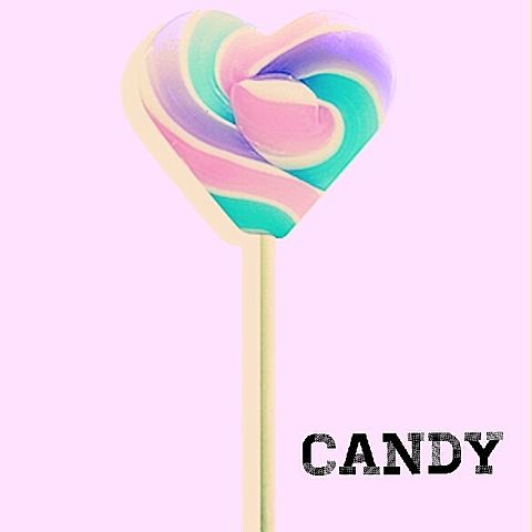 Candy第一弾＊の画像(プリ画像)