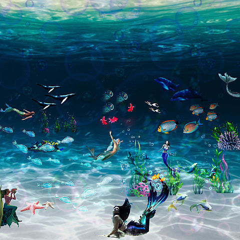 海の世界の画像18点 完全無料画像検索のプリ画像 Bygmo
