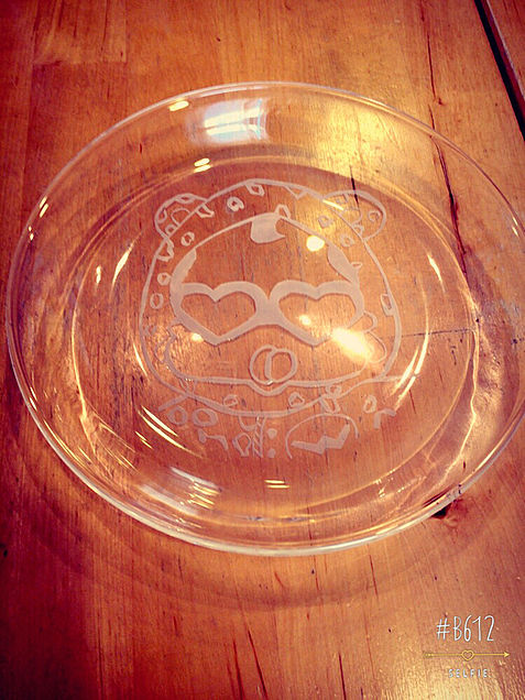 パリピポくん皿の画像(プリ画像)