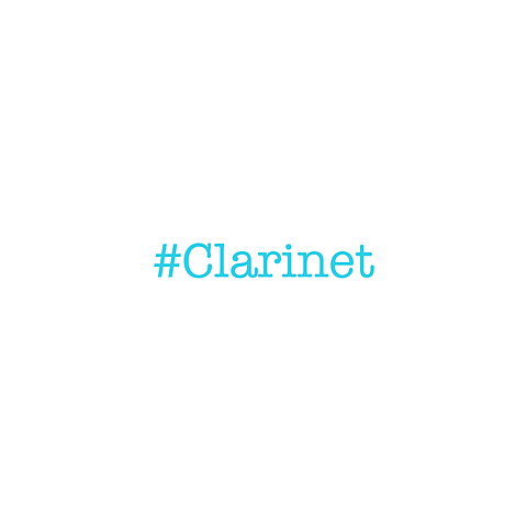 シンプル #Clarinetの画像(プリ画像)