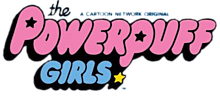 the POWERPUFF GIRLS