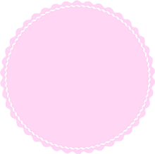 丸アイコン素材の画像(ピンク/紫/黄色/水色/緑に関連した画像)