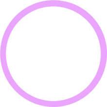 アイコン 丸 素材 紫の画像15点 完全無料画像検索のプリ画像 Bygmo