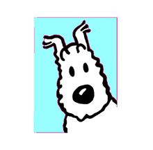 タンタン 犬の画像1点 完全無料画像検索のプリ画像 Bygmo