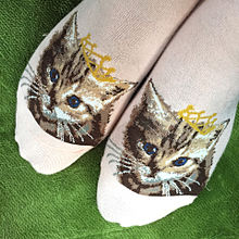ポール&ジョー猫の靴下 おしゃれの画像(猫 おしゃれに関連した画像)