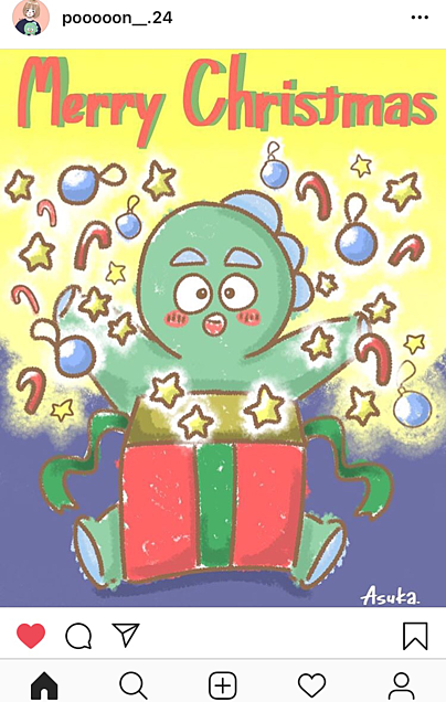 イラスト キャラクター クリスマスの画像22点 完全無料画像検索のプリ画像 Bygmo