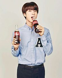 BTS & コカ・コーラの画像(コーラに関連した画像)