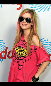 Avril Lavigneの画像(アヴリルに関連した画像)