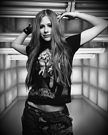 Avril Lavigneの画像(可愛い 外人に関連した画像)