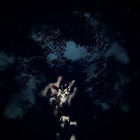 深い闇の森【闇遊戯】の画像 プリ画像