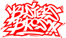 Buster Bros!!! ロゴの画像(マイクに関連した画像)