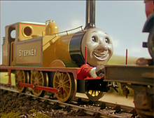 ステップニー　　きかんしゃトーマス　　機関車トーマス　　の画像(きかんしゃトーマスに関連した画像)