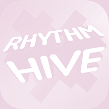 RhythmHiveの画像(ホーム画面に関連した画像)