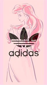 アリエル&adidas プリ画像