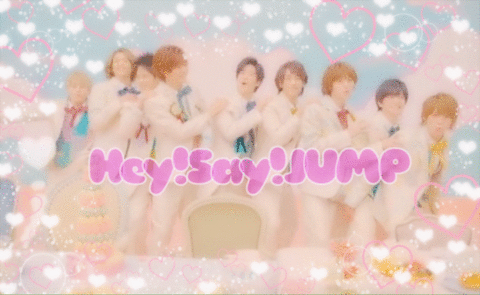 Hey!Say!JUMP .。♡の画像(プリ画像)