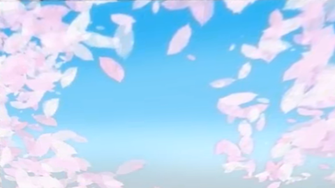 桜　背景の画像(プリ画像)