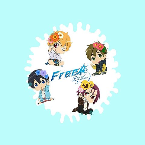 Free!アニメの画像(プリ画像)