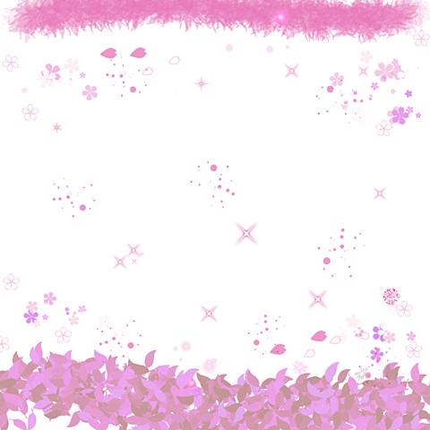 キラキラ桜の画像 プリ画像