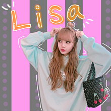 リサ♡保存するとき💗お願いします🙇‍♀️の画像(BLINKに関連した画像)