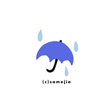雨 イラスト 雨降り 傘の画像(Rainに関連した画像)