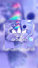 ロック画面 adidas プリ画像