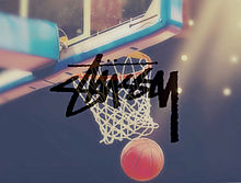 バスケットボールの画像(バスケ ステューシーに関連した画像)