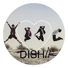 DISH//  トプ画 プリ画像